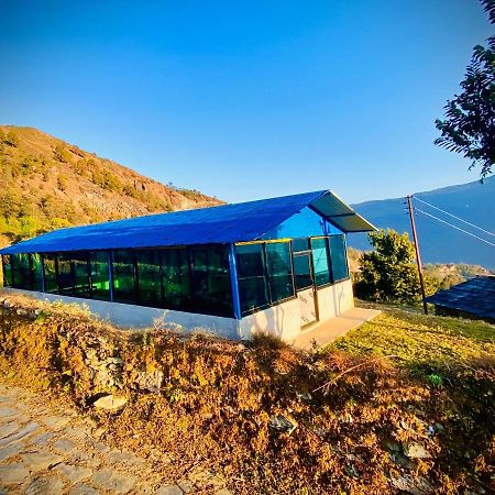Aroma Tourist Hostel Pokhara Zewnętrze zdjęcie