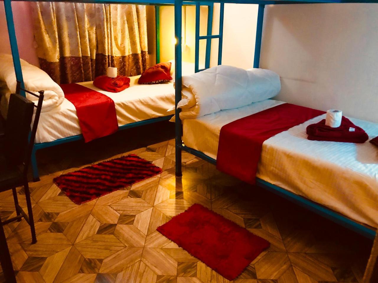 Aroma Tourist Hostel Pokhara Zewnętrze zdjęcie