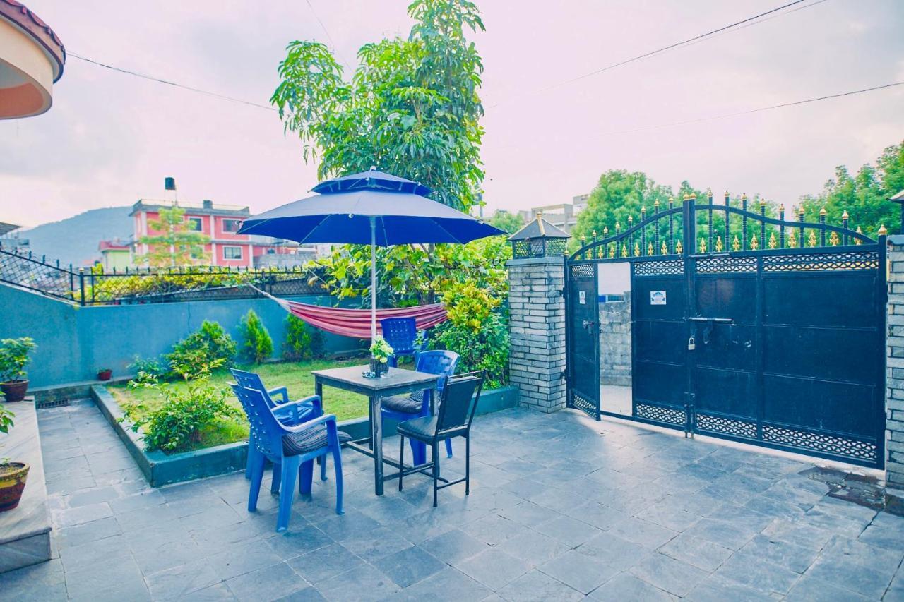 Aroma Tourist Hostel Pokhara Zewnętrze zdjęcie